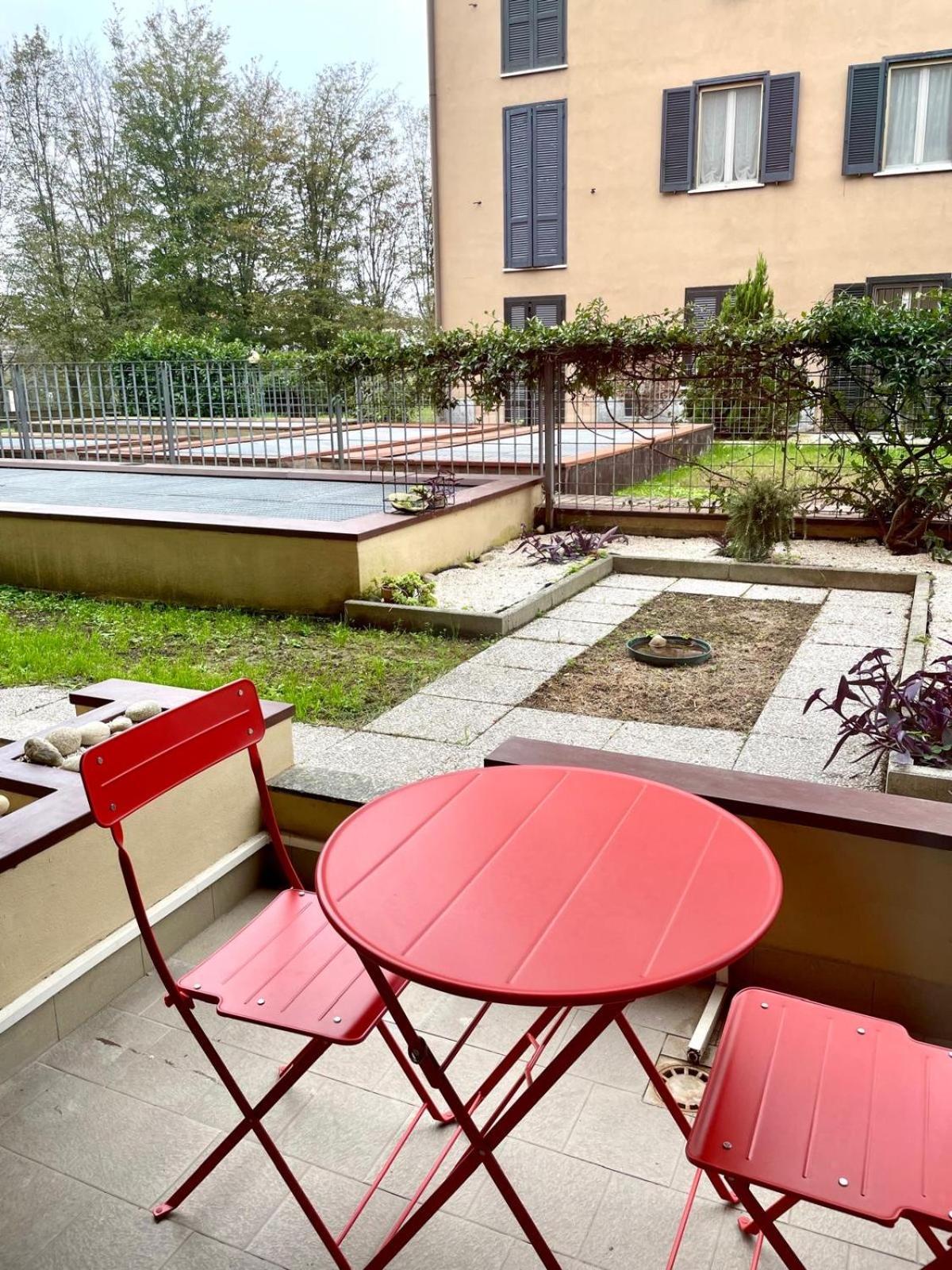 Appartamento 33 Borgo Ticino Lux Free Parking & Private Garden Pavia Esterno foto