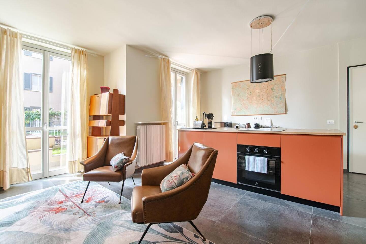 Appartamento 33 Borgo Ticino Lux Free Parking & Private Garden Pavia Esterno foto